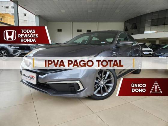 HONDA CIVIC 2.0 16V FLEXONE LX 4P CVT HONDA CIVIC 2.0 16V FLEXONE LX 4P CVT